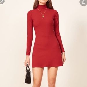 Reformation Maya Dress